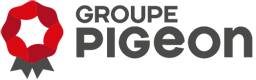 logo groupe PIGEON
